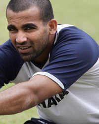 Zaheer Khan